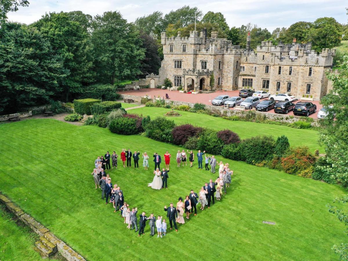 Hotel Otterburn Castle Extérieur photo