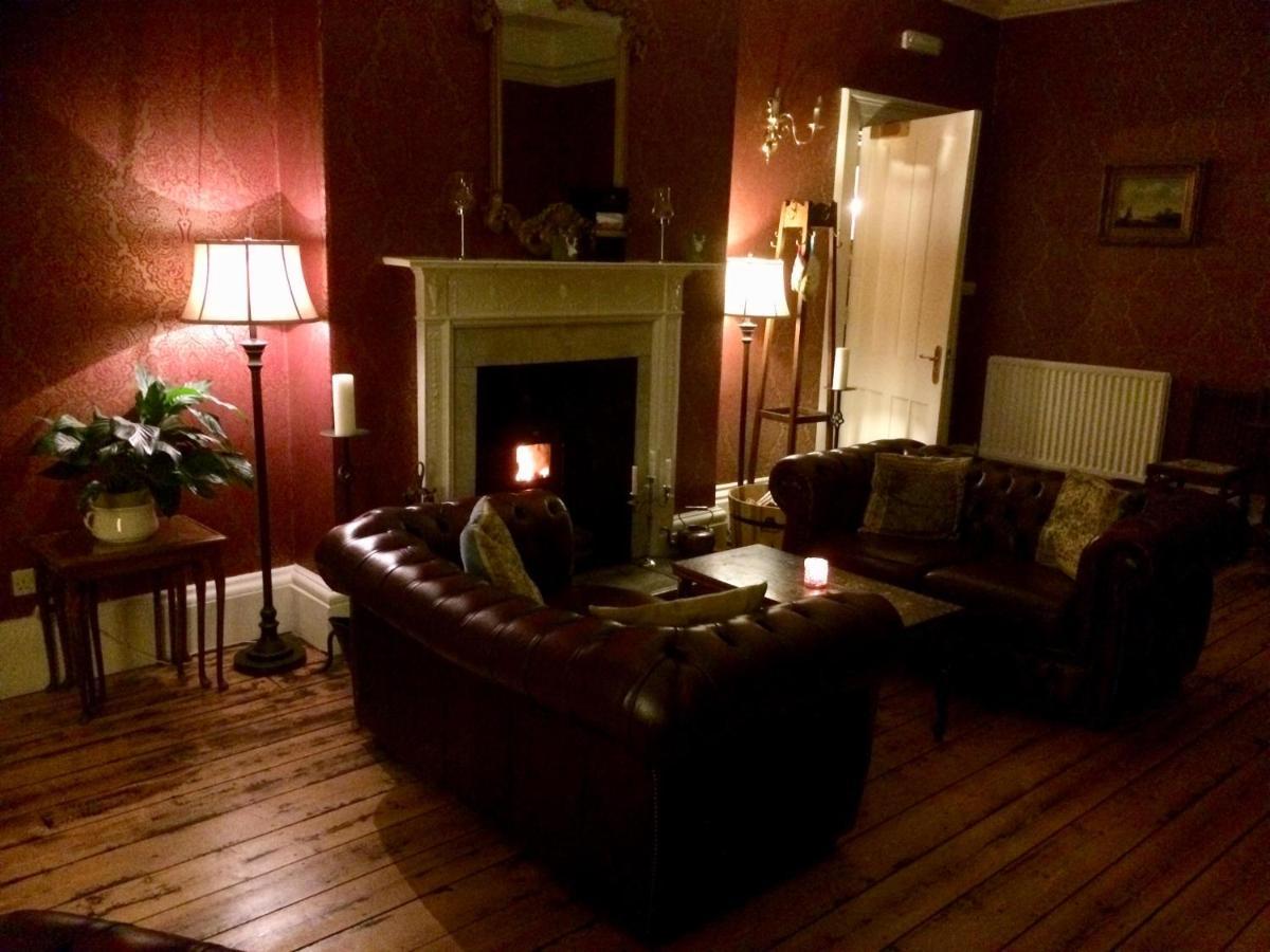 Hotel Otterburn Castle Extérieur photo