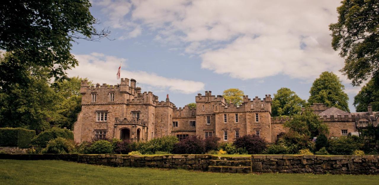 Hotel Otterburn Castle Extérieur photo