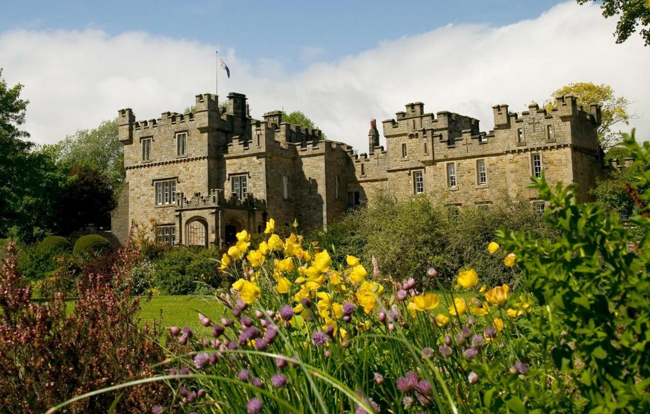 Hotel Otterburn Castle Extérieur photo